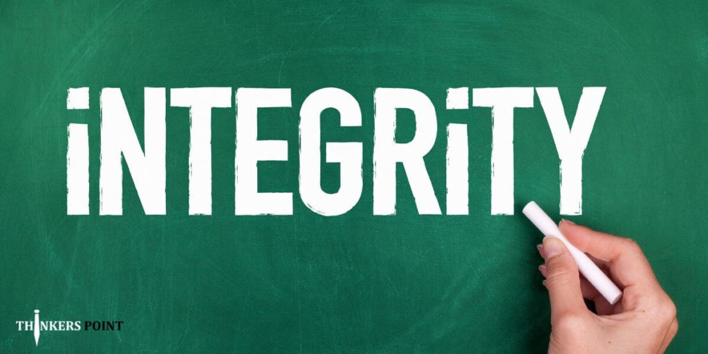 Integrity The Core Of Leadership Importance Of Integrity In Life