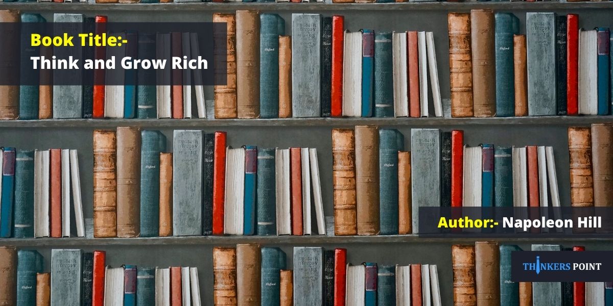 think and grow rich book review