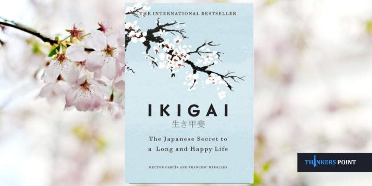 ikigai book review ppt