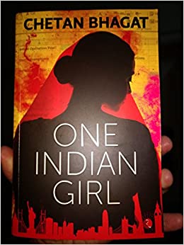 One indian girl book review