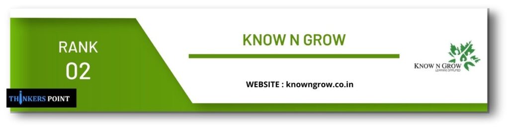 rank 2 top leadership institute in chennai