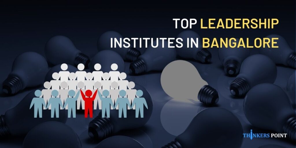 top leadership institute in bangalore