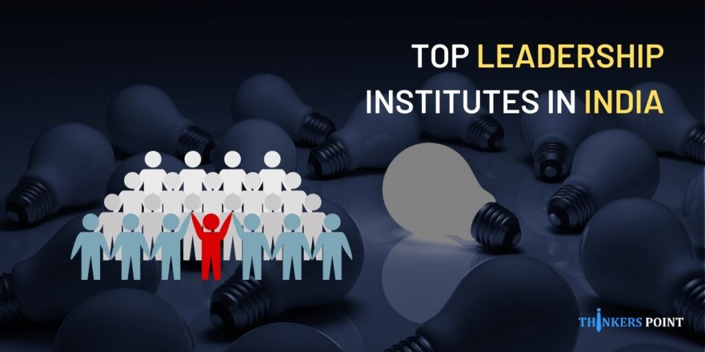 top leadership institute in india