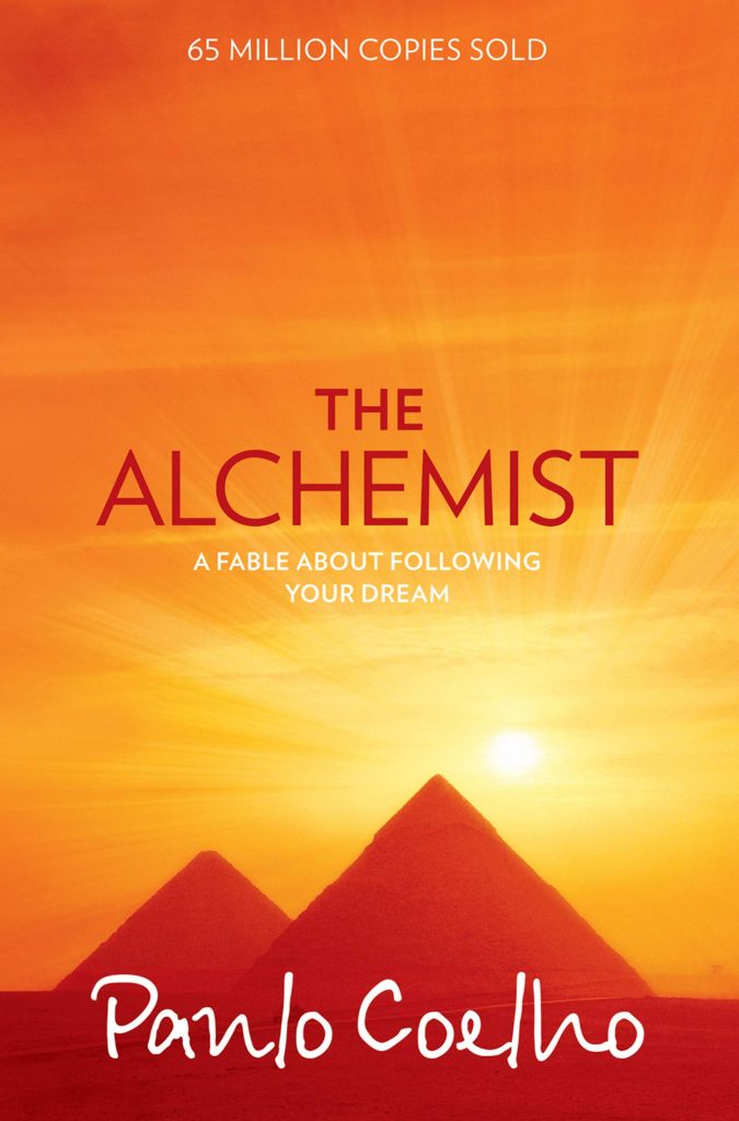 alchemist book review