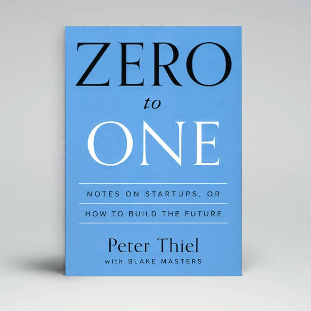 zero to one book review