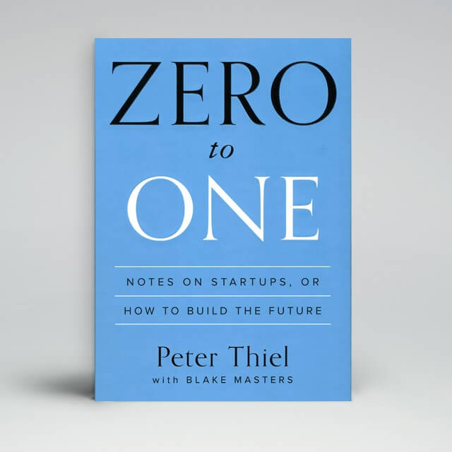 zero to one kindle free download