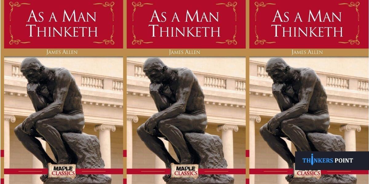 as a man thinketh book review