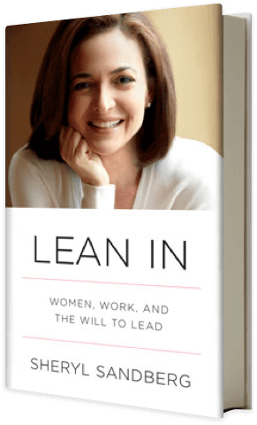 Lean in book review