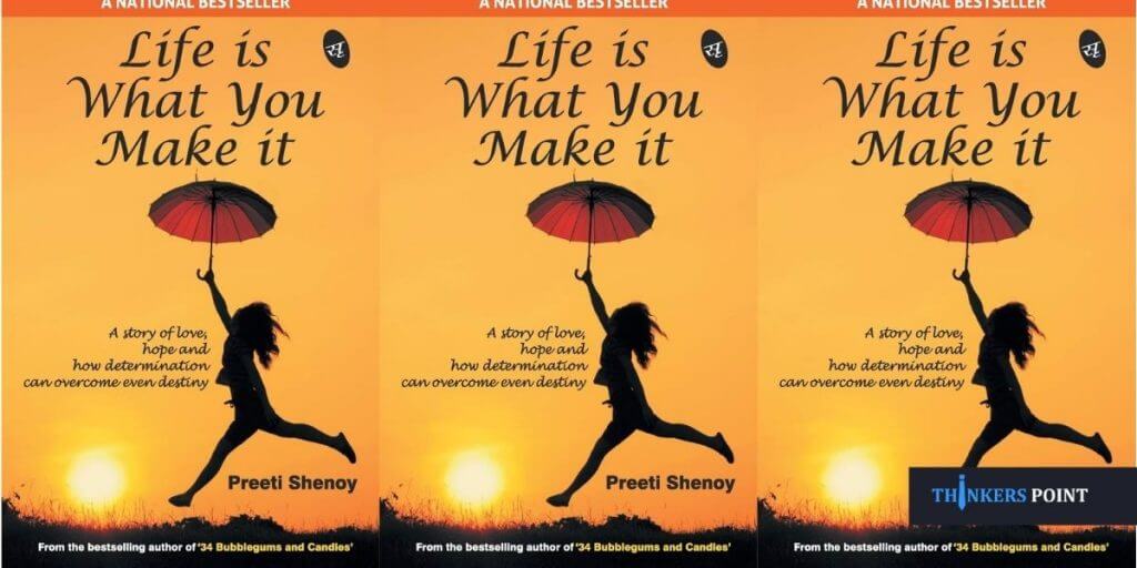 Life is What you Make it book review