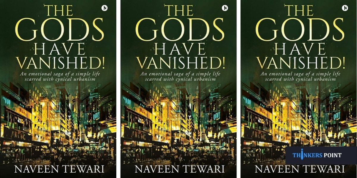 The Gods Have Vanished Book review