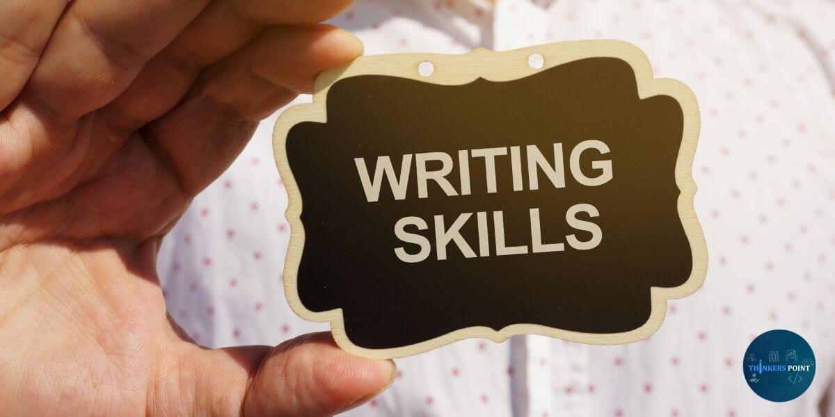 assignment on developing writing skills in english