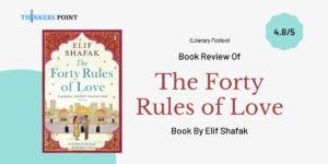 book review of the forty rules of love