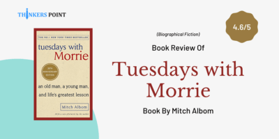 Tuesdays with Morrie review, featured image